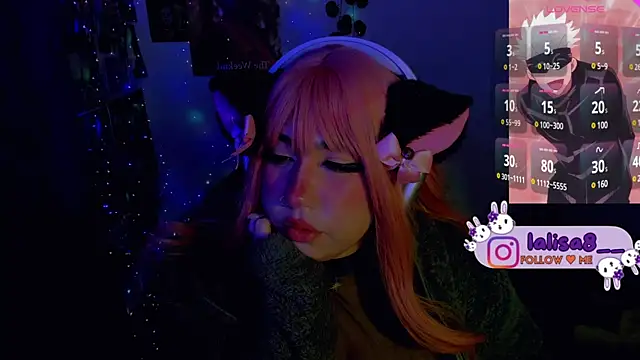 lalisa8 online show from 17, 1, 2025