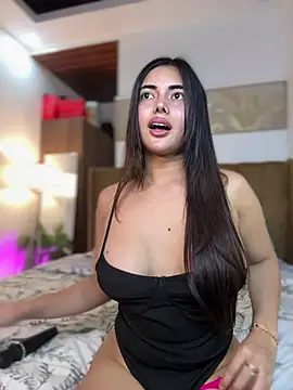 Bombshell Ashy online show from 1, 5, 2026