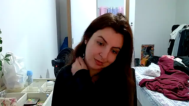 Snapshot of chelbyy chatting on 2, 10, 2025 chelbyy online show from 2, 10, 2025