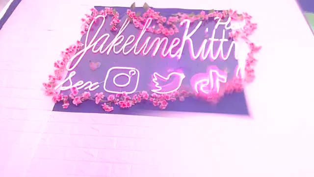 Snapshot of JakelineKitty chatting on 25, 1, 2025 JakelineKitty online show from 25, 1, 2025