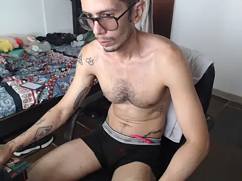 alisterxxx online show from 6, 3, 2026