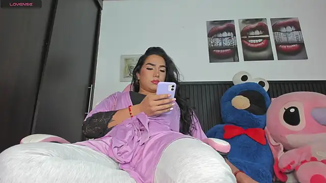 KATALINA HOT TS online show from 5, 12, 2025