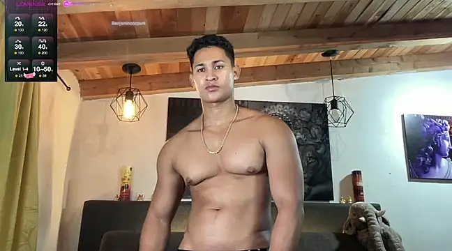 BenjaminCooperk online show from 6, 2, 2025