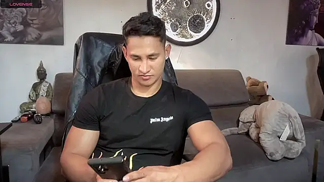 BenjaminCooperk online show from 9, 10, 2025