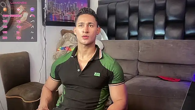 BenjaminCooperk online show from 28, 3, 2026