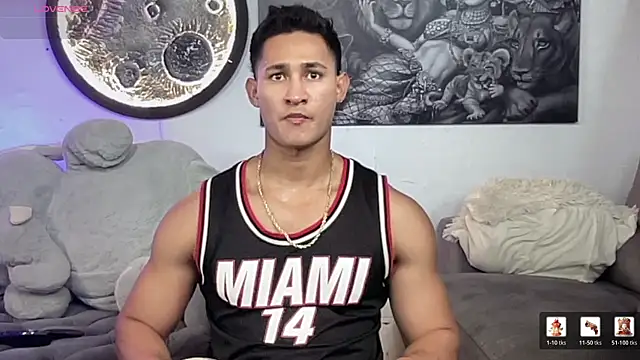 BenjaminCooperk online show from 11, 4, 2026