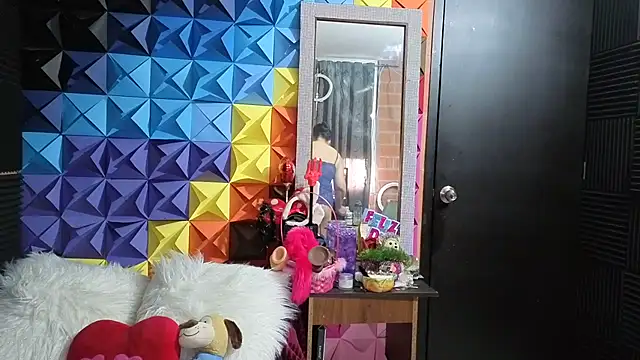 Snapshot of katifoxx chatting on 14, 11, 2025 katifoxx online show from 14, 11, 2025