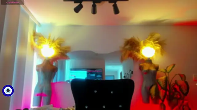 Angel Peach online show from 29, 10, 2025