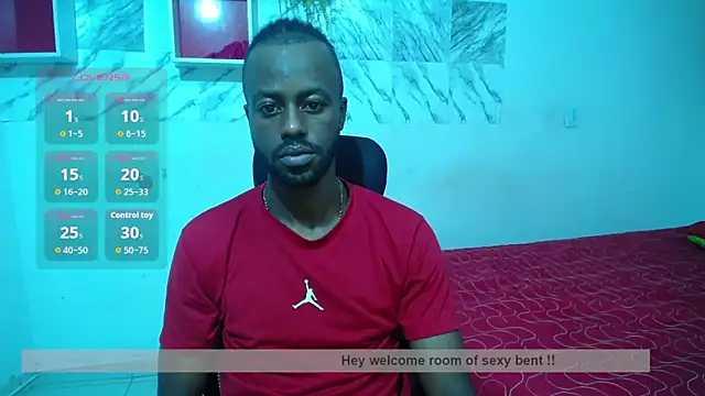 Benhtenblak online show from 25, 9, 2025