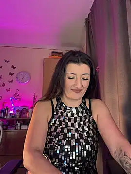 Hotangel75 online show from 1, 4, 2026