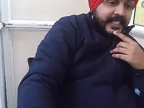 Snapshot of tejvirdhanoa chatting on 27, 1, 2025 tejvirdhanoa online show from 27, 1, 2025