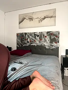 Clara-xoxo online show from 31, 10, 2025