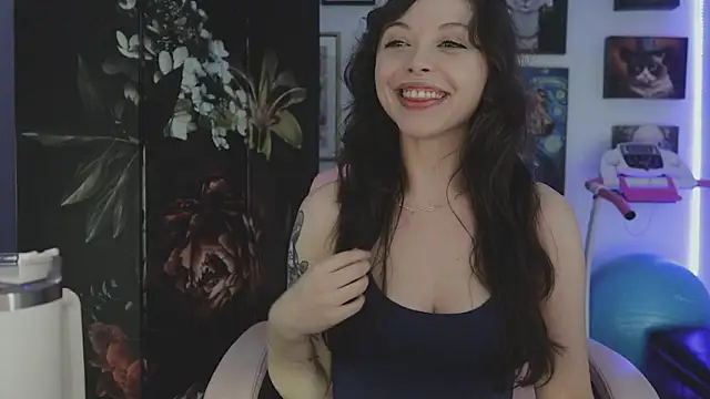 Snapshot of makiyahbelle chatting on 17, 1, 2026 makiyahbelle online show from 17, 1, 2026