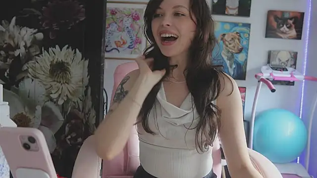 Snapshot of makiyahbelle chatting on 16, 2, 2026 makiyahbelle online show from 16, 2, 2026