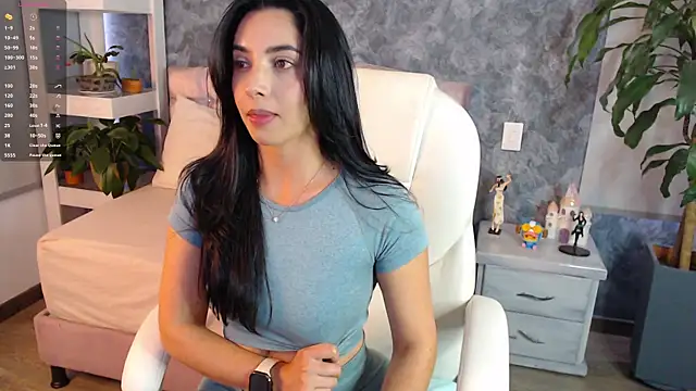 niko robin online show from 13, 11, 2025