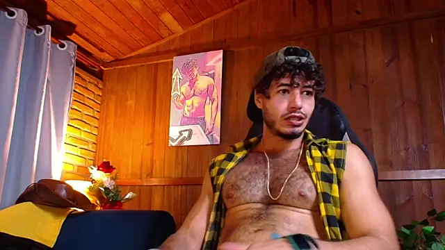 Snapshot of PedroMancini chatting on 26, 1, 2025 PedroMancini online show from 26, 1, 2025