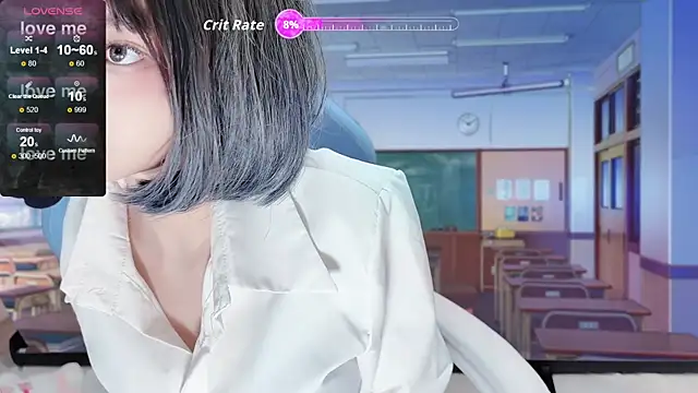 Niya-Nyan online show from 15, 10, 2025