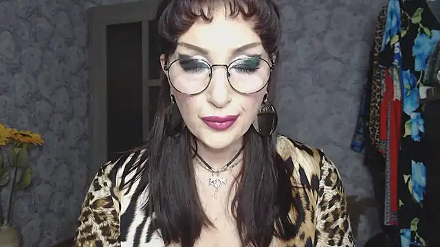 Snapshot of Aziza1 chatting on 23, 4, 2026 Aziza1 online show from 23, 4, 2026