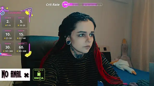 Dark  Elf online show from 7, 10, 2025