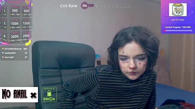 Dark  Elf online show from 25, 10, 2025