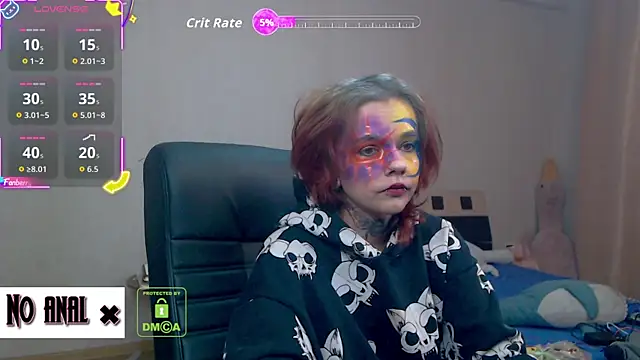 Dark  Elf online show from 17, 11, 2025