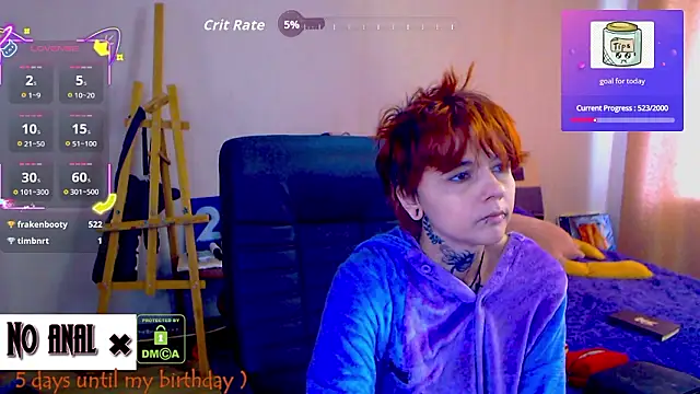 Dark  Elf online show from 20, 2, 2026