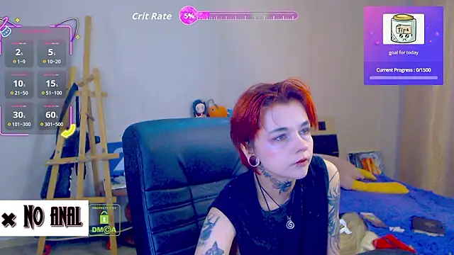 Dark  Elf online show from 15, 3, 2026