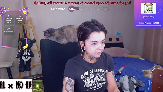 Dark  Elf online show from 14, 5, 2026