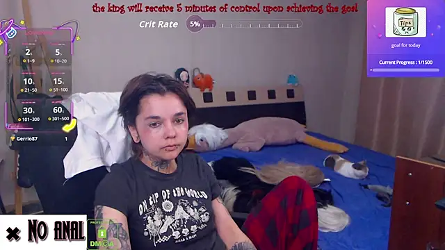 Dark  Elf online show from 20, 5, 2026