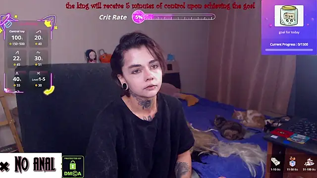 Dark  Elf online show from 28, 5, 2026