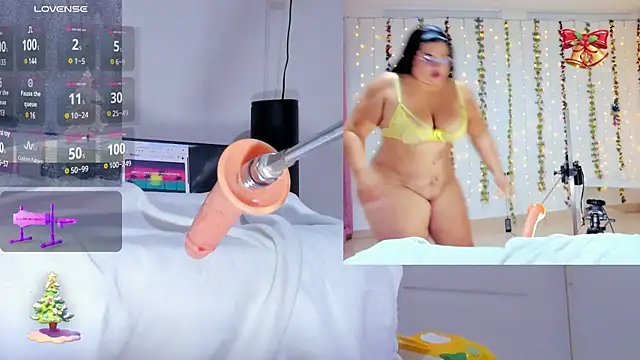 Snapshot of Alessandra_Smith chatting on 14, 12, 2024 Alessandra Smith online show from 14, 12, 2024