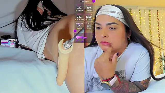 Snapshot of Alessandra_Smith chatting on 28, 9, 2025 Alessandra Smith online show from 28, 9, 2025