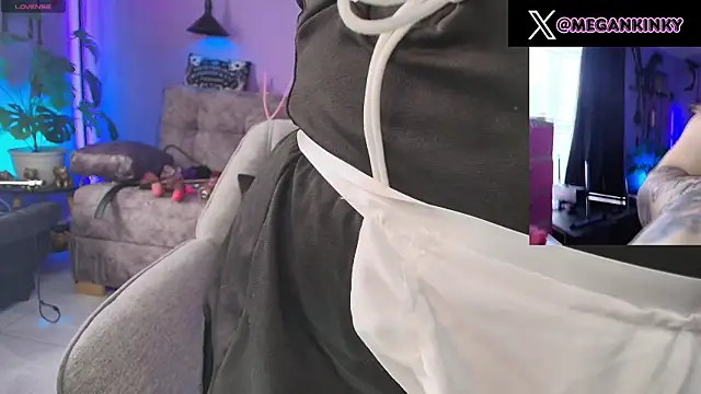 Snapshot of fetishkinkymeganx chatting on 16, 7, 2026 fetishkinkymeganx online show from 16, 7, 2026
