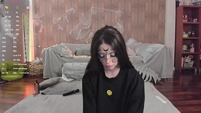 youreyesrgasm online show from 1, 11, 2025