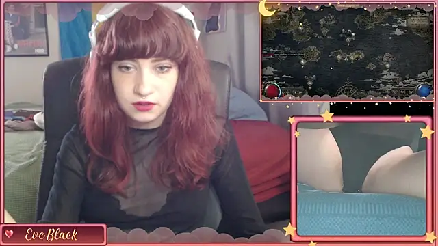 Snapshot of darksoulsandchill chatting on 2, 6, 2026 darksoulsandchill online show from 2, 6, 2026