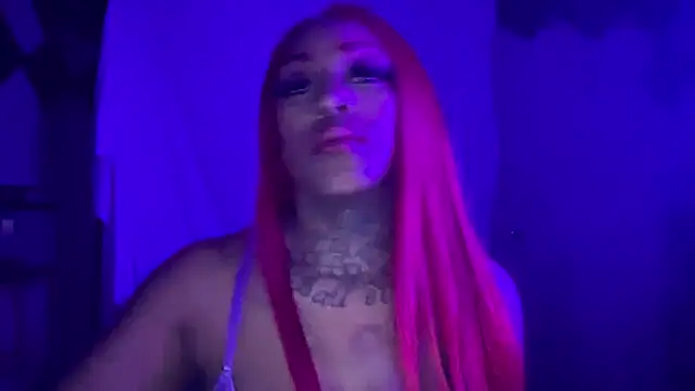 Creamesensation online show from 15, 12, 2024