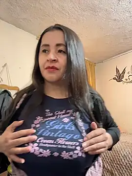 Snapshot of latinfemale chatting on 23, 6, 2026 latinfemale online show from 23, 6, 2026