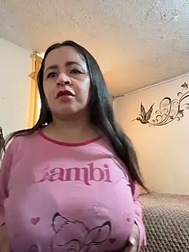 Snapshot of latinfemale chatting on 2, 7, 2026 latinfemale online show from 2, 7, 2026