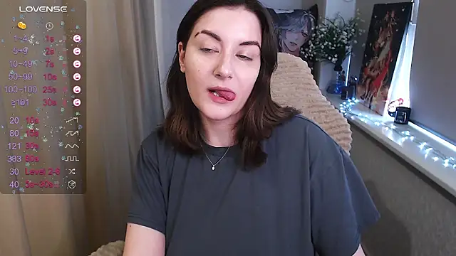Snapshot of elise_sweet chatting on 21, 2, 2025 elise sweet online show from 21, 2, 2025