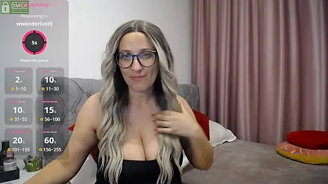 Aphrodite S32 online show from 26, 9, 2025