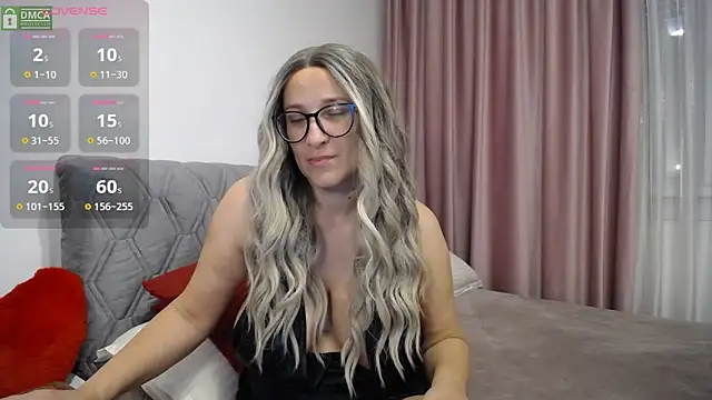 Aphrodite S32 online show from 12, 10, 2025