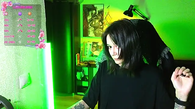 alyssa sweet online show from 27, 2, 2025