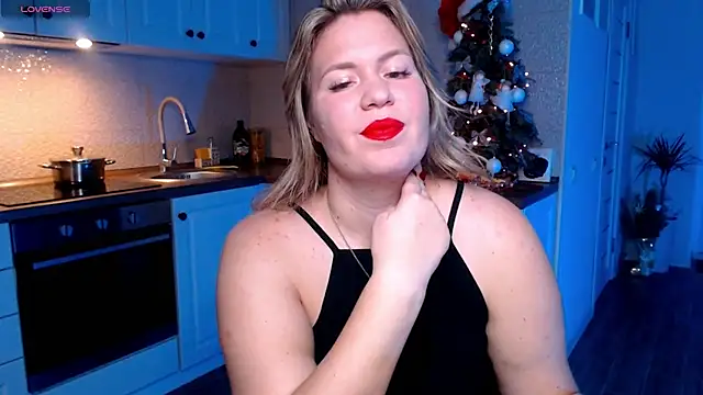 HotTiffani online show from 11, 1, 2025