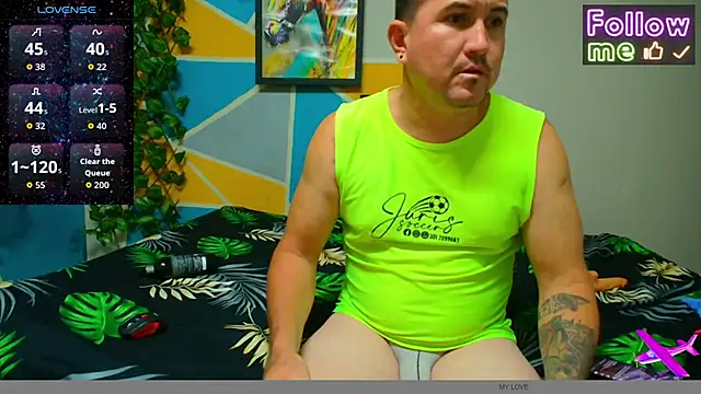 Snapshot of xavier_1988 chatting on 25, 4, 2026 xavier 1988 online show from 25, 4, 2026