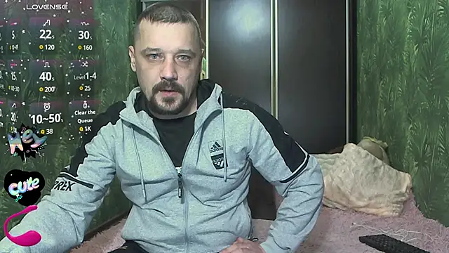 DanielOhCool online show from 14, 12, 2024