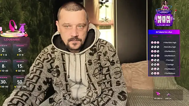 DanielOhCool online show from 23, 4, 2026