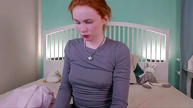 GingerArin online show from 17, 3, 2025