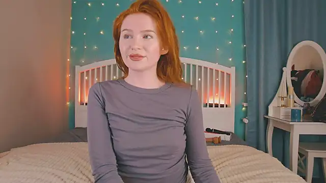 GingerArin online show from 5, 12, 2025