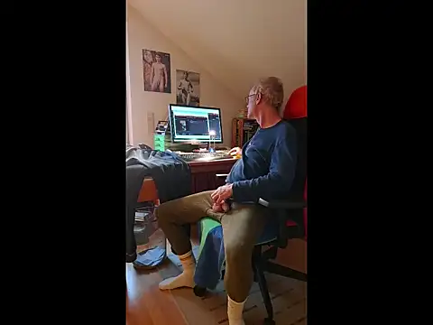 Snapshot of BerndisCam chatting on 19, 1, 2026 BerndisCam online show from 19, 1, 2026