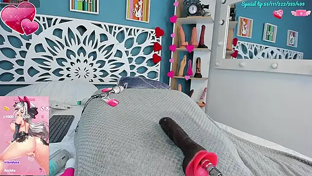 valerie lya online show from 7, 2, 2025